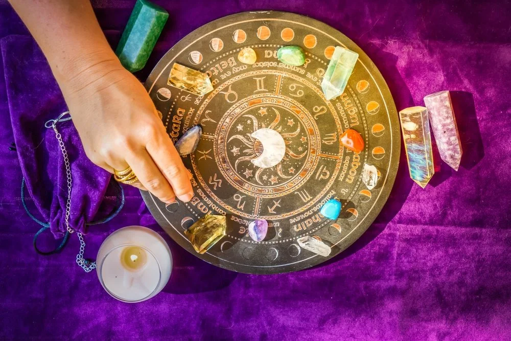 Healing Through Crystals: Restoring Balance and Energy at Fullerton &amp; La Habra Palm &amp; Psychic