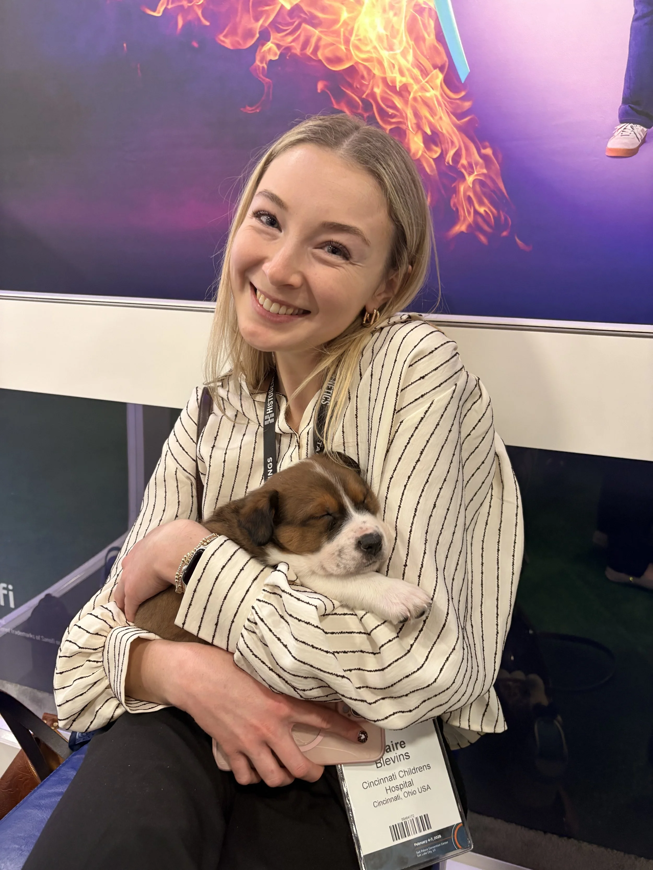 Claire Blevins image