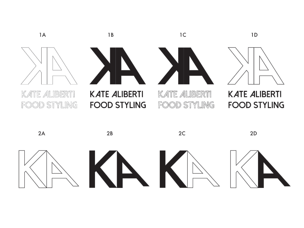 Lettermark Test Round 2
