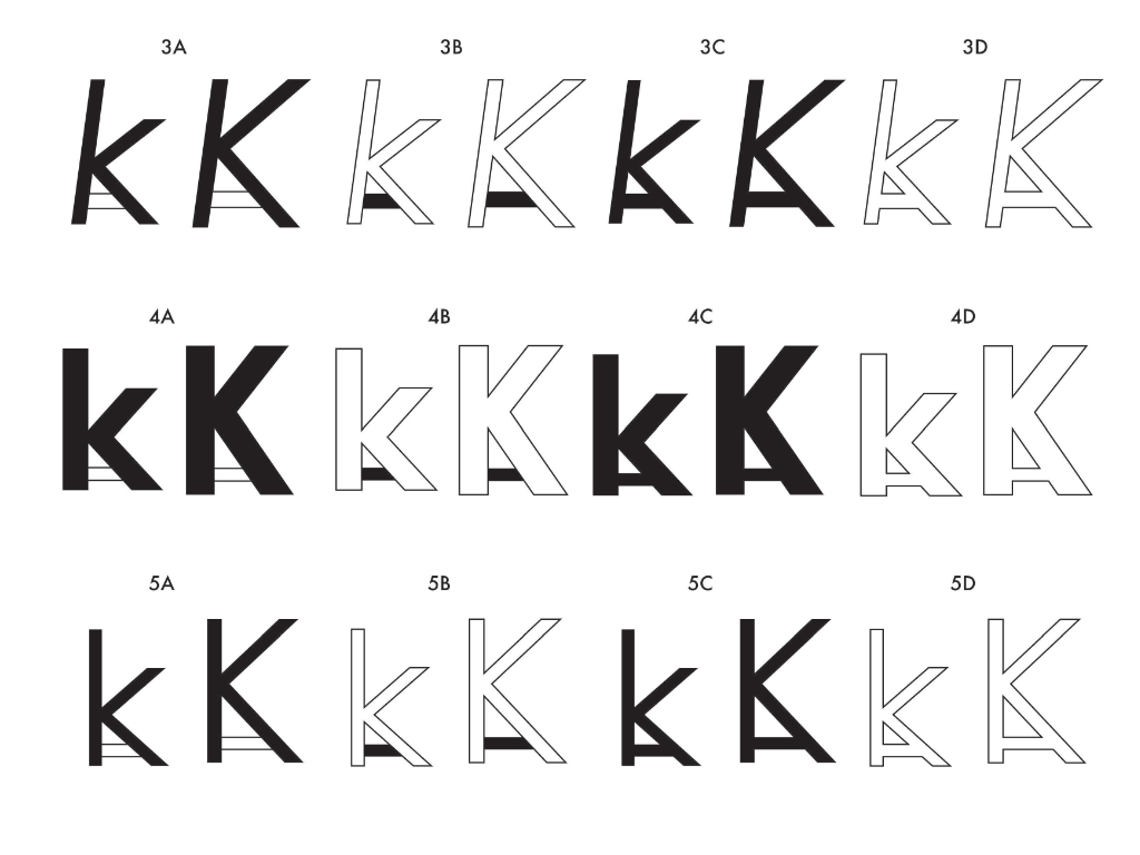 Lettermark Test Round 3