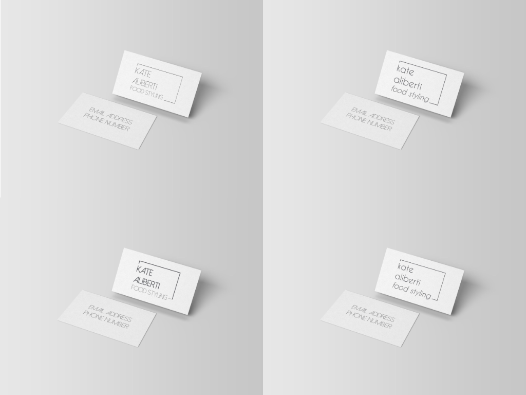 Full Logo Mockup 1