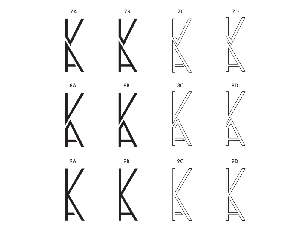 Lettermark Test Round 5