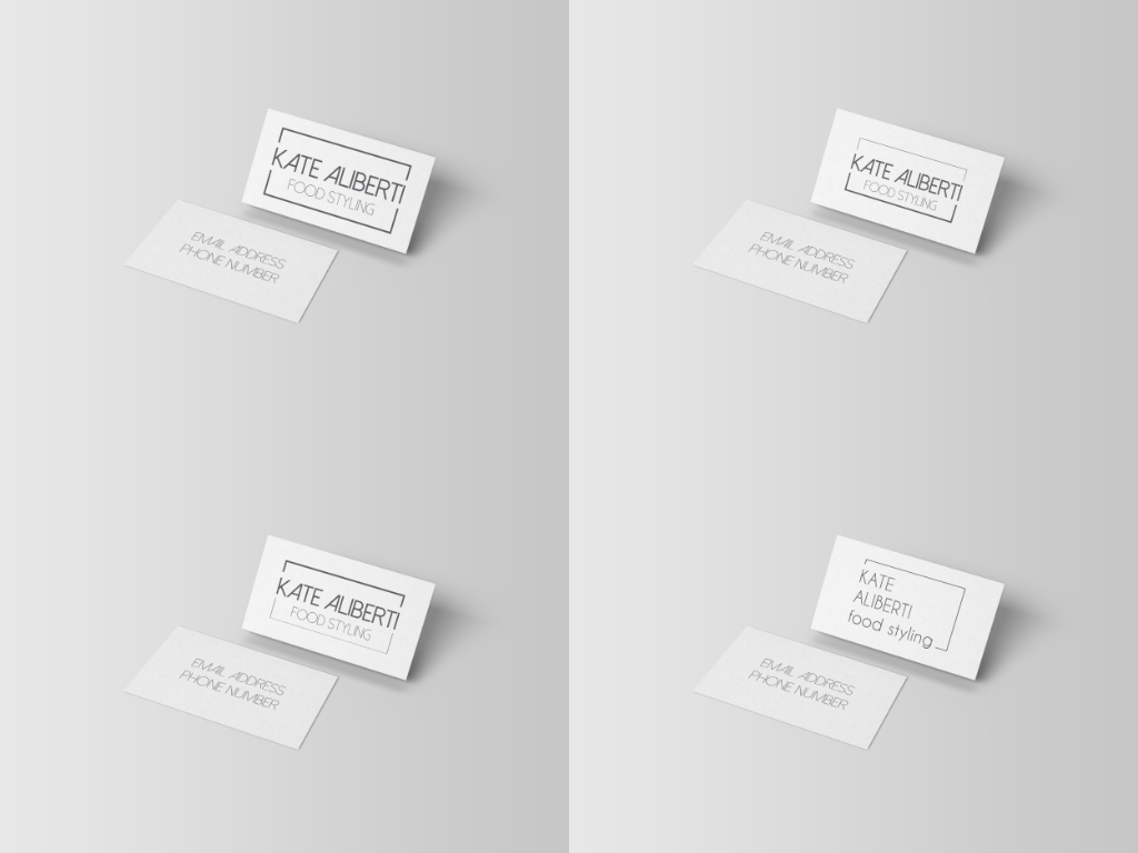 Full Logo Mockup 2