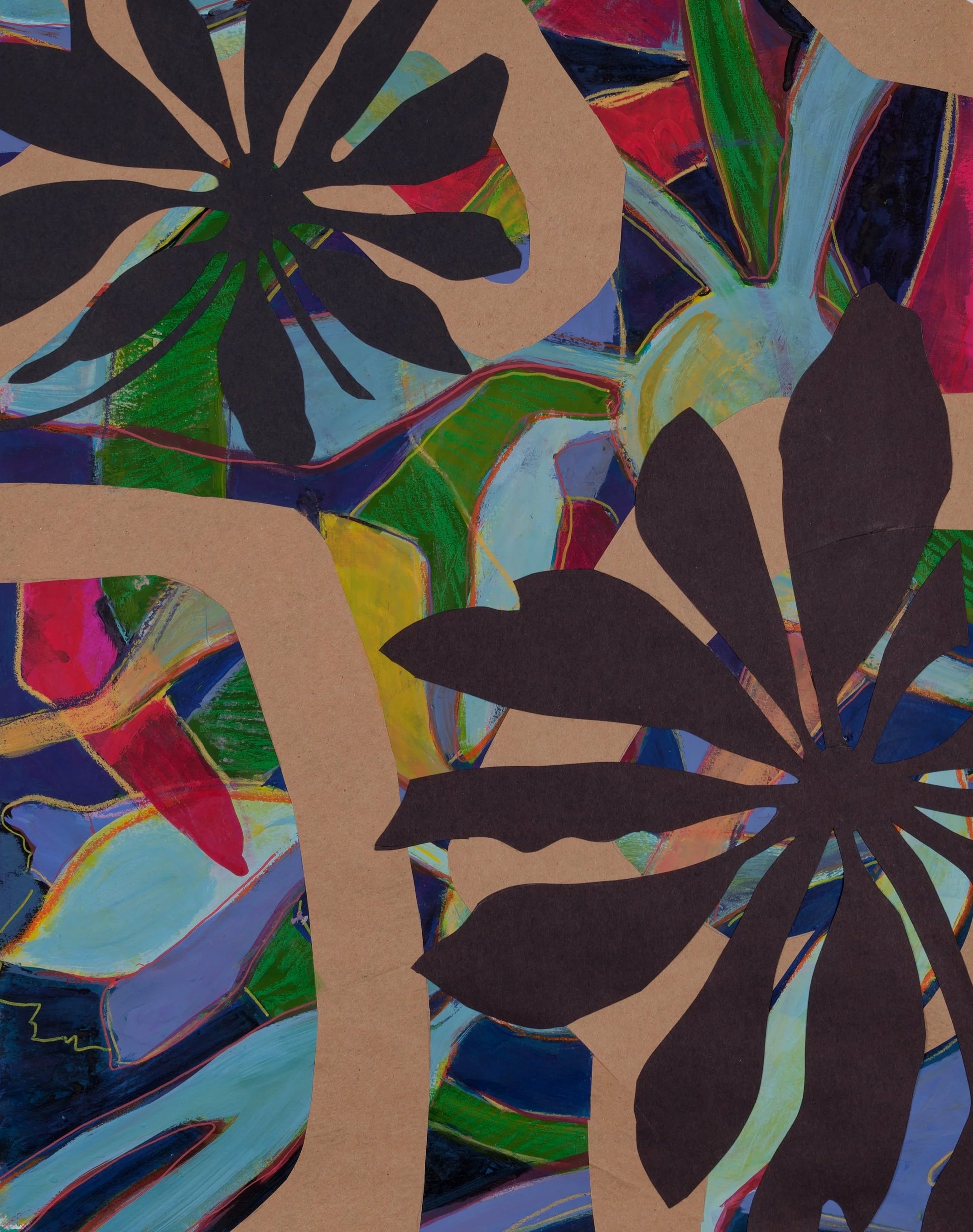 Midnight Jungle