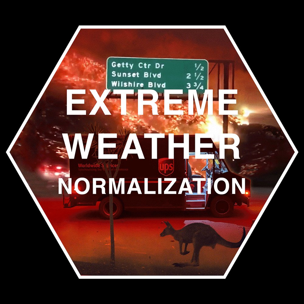Extreme Weather Normalization
