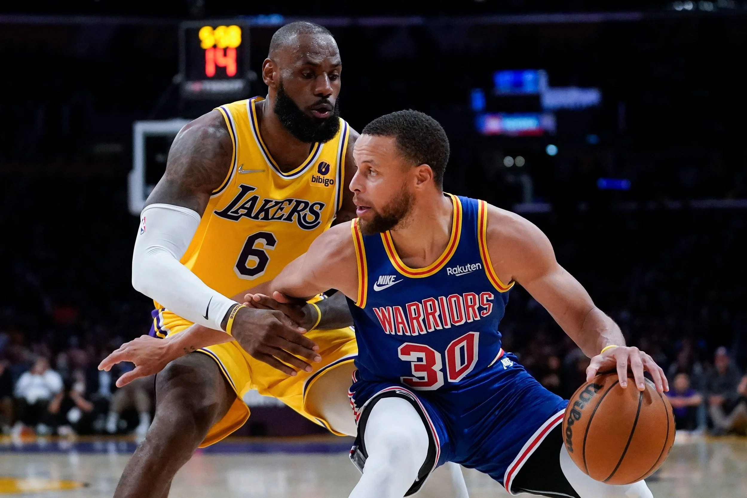 NBA Western Conference Preview