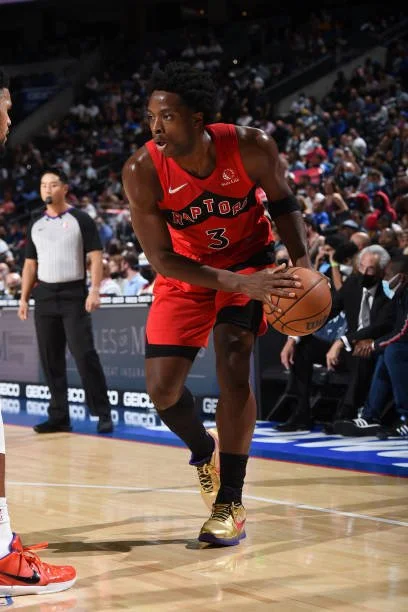 OG Anunoby to the Knicks