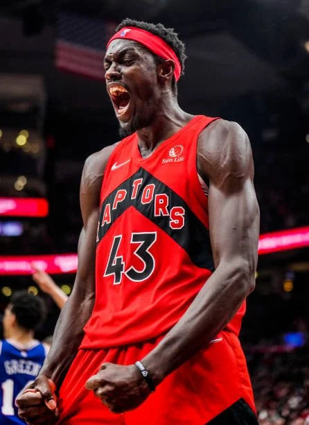 Pascal Siakam To The Pacers