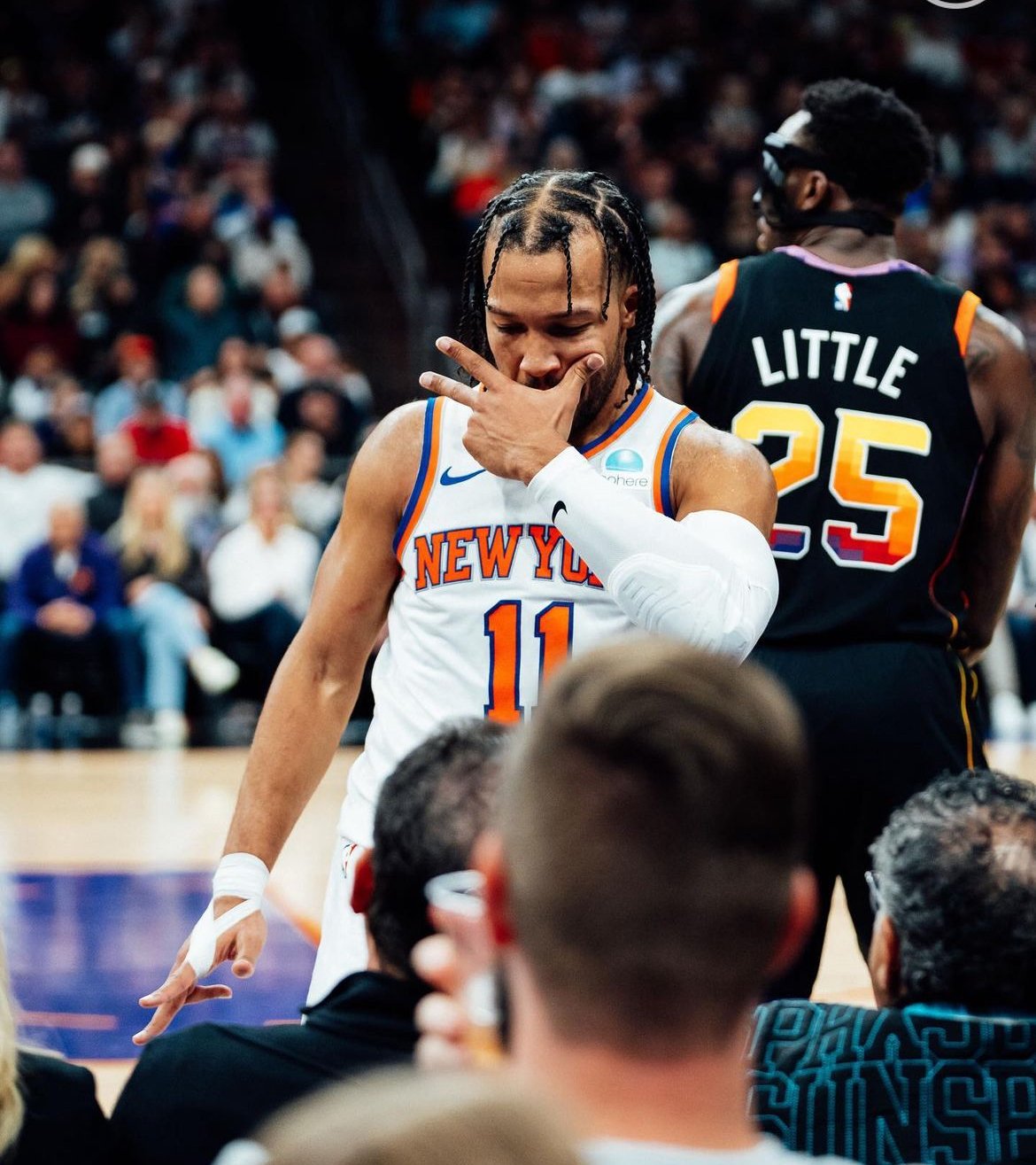 The Latest on League Pass Week 6