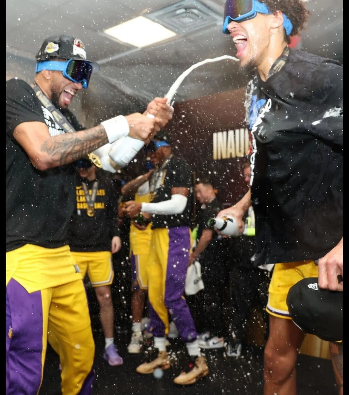 The Latest on League pass Week 7