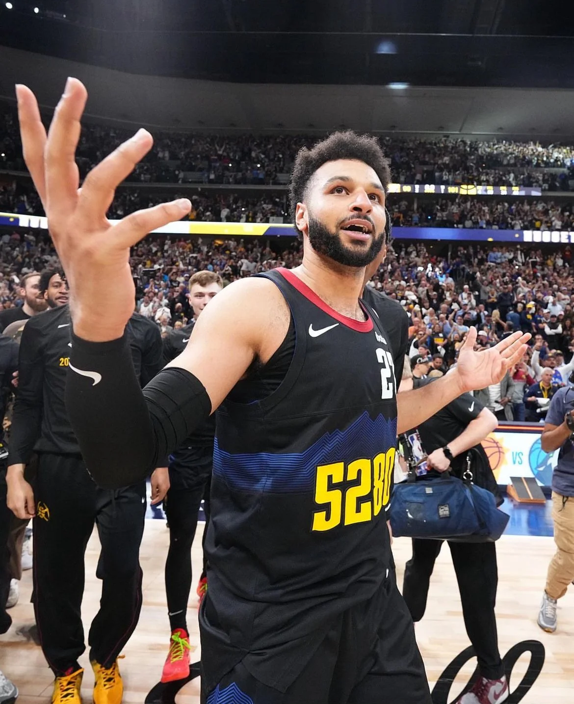 The Latest on League pass Week 17, 18, 19