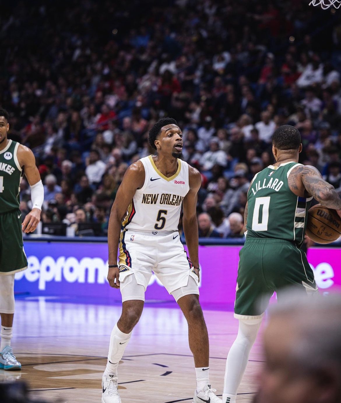 The Latest on League Pass Week 20