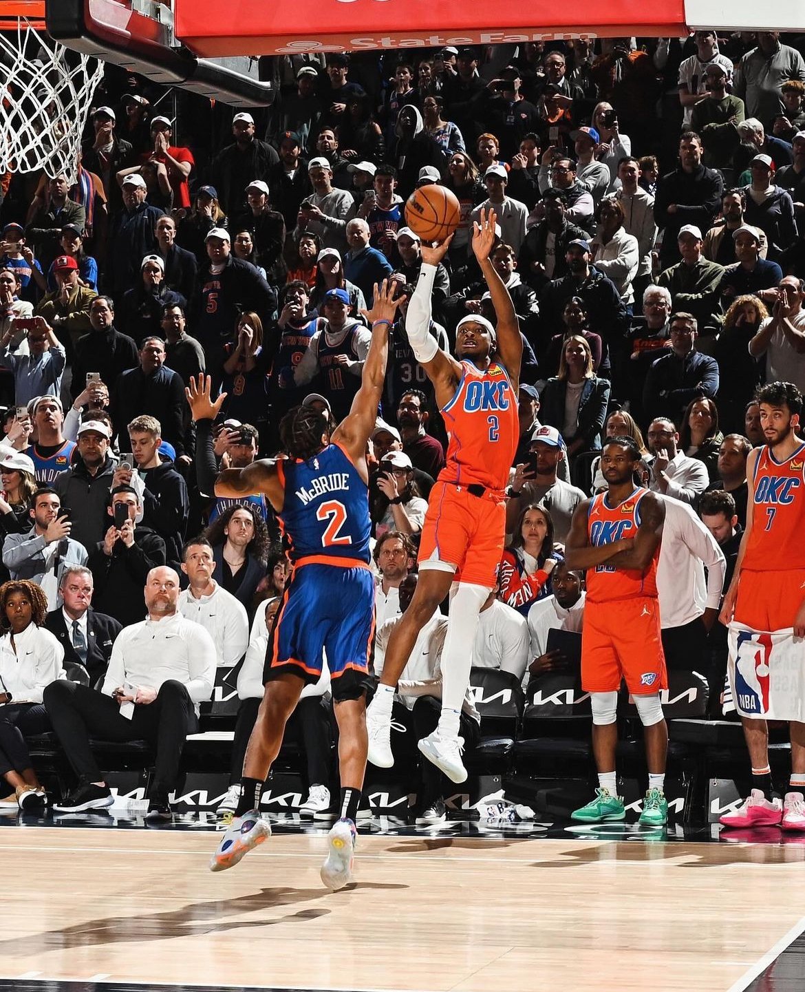 Latest on the League Pass week 23 and 24