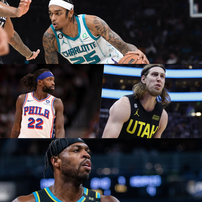 The weeds of the NBA trade deadline 