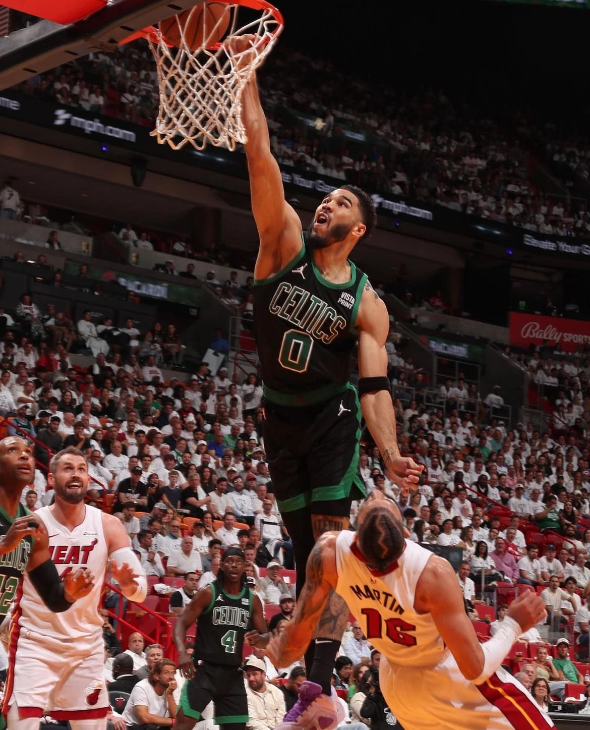 Miami Heat vs Boston Celtics