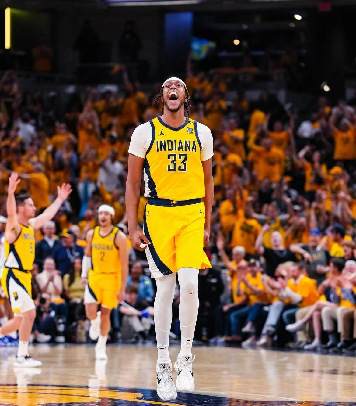 Indiana Pacers vs New York Knicks