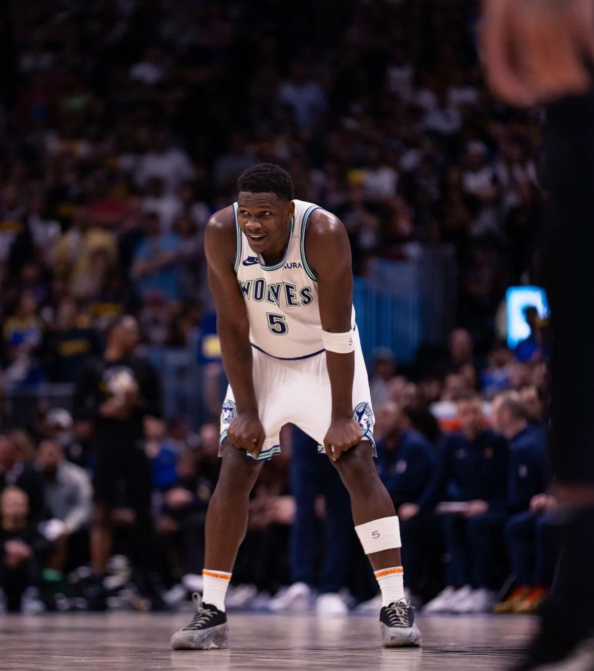 Minnesota Timberwolves vs Denver Nuggets