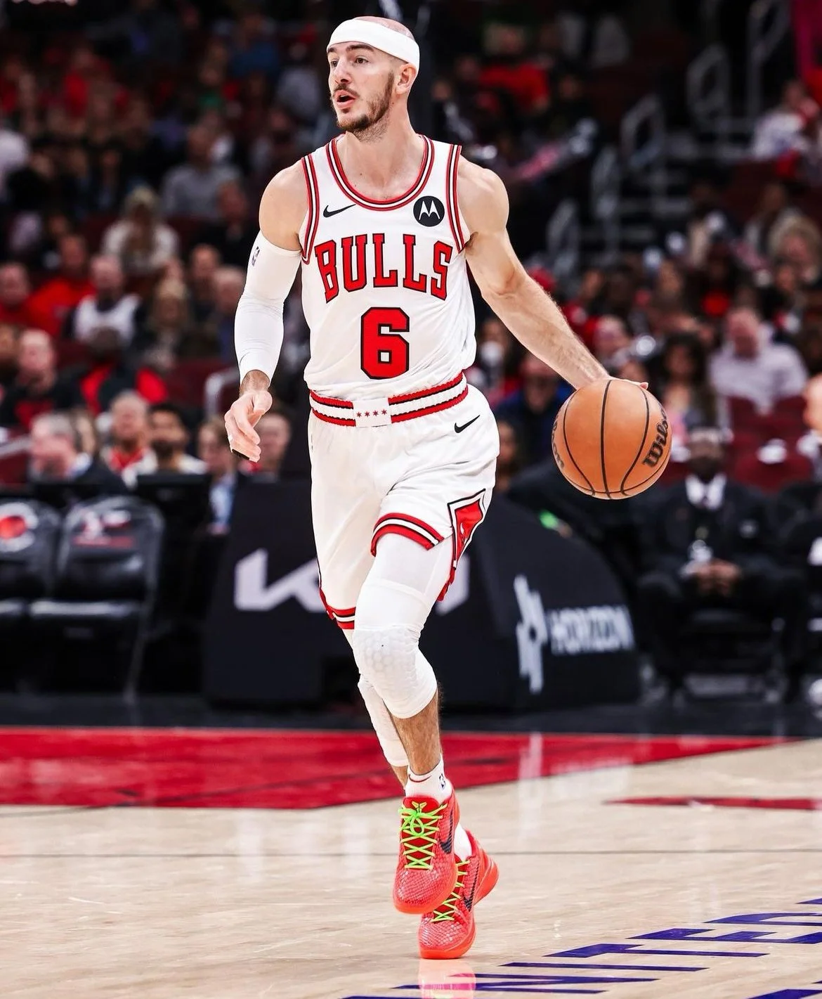 The Rich Get Richer with Alex Caruso