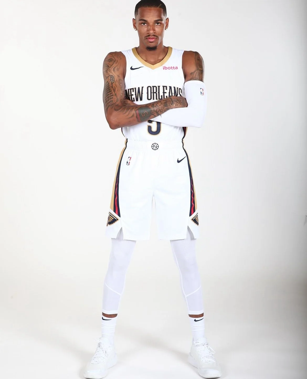 Dejounte Murray has Finally Been Moved