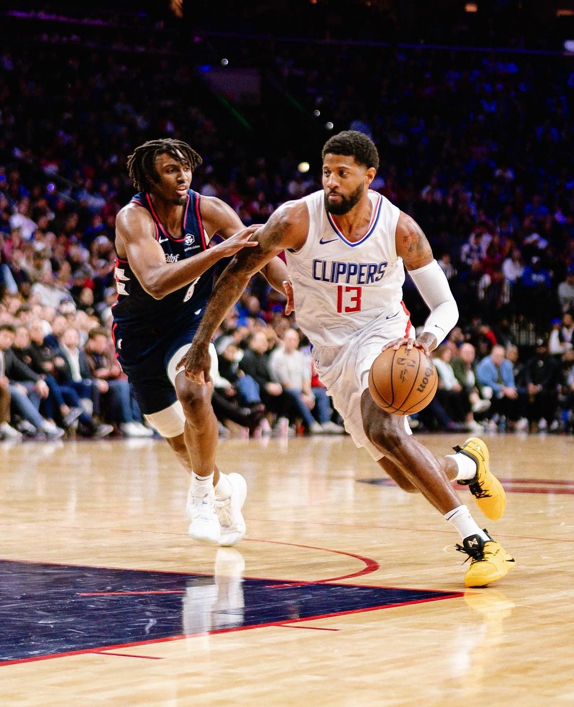 PG has Officially Capitalized the P in Philadelphia 