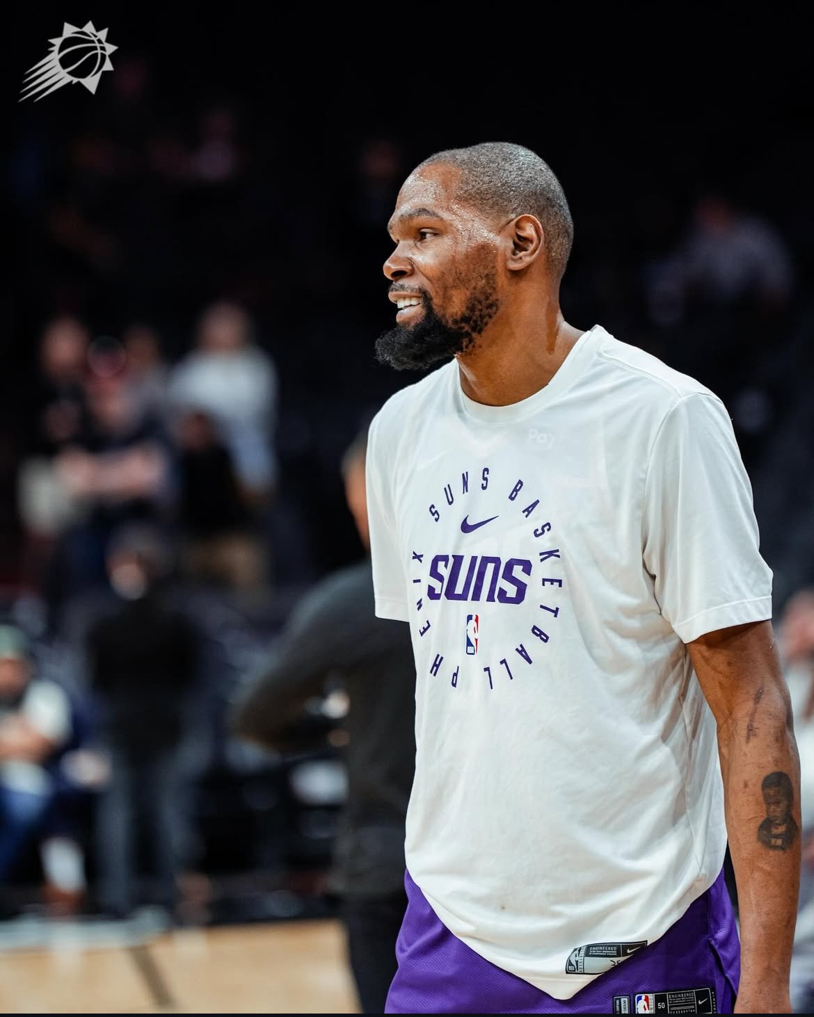 Kevin Durant is Officially A Rocket