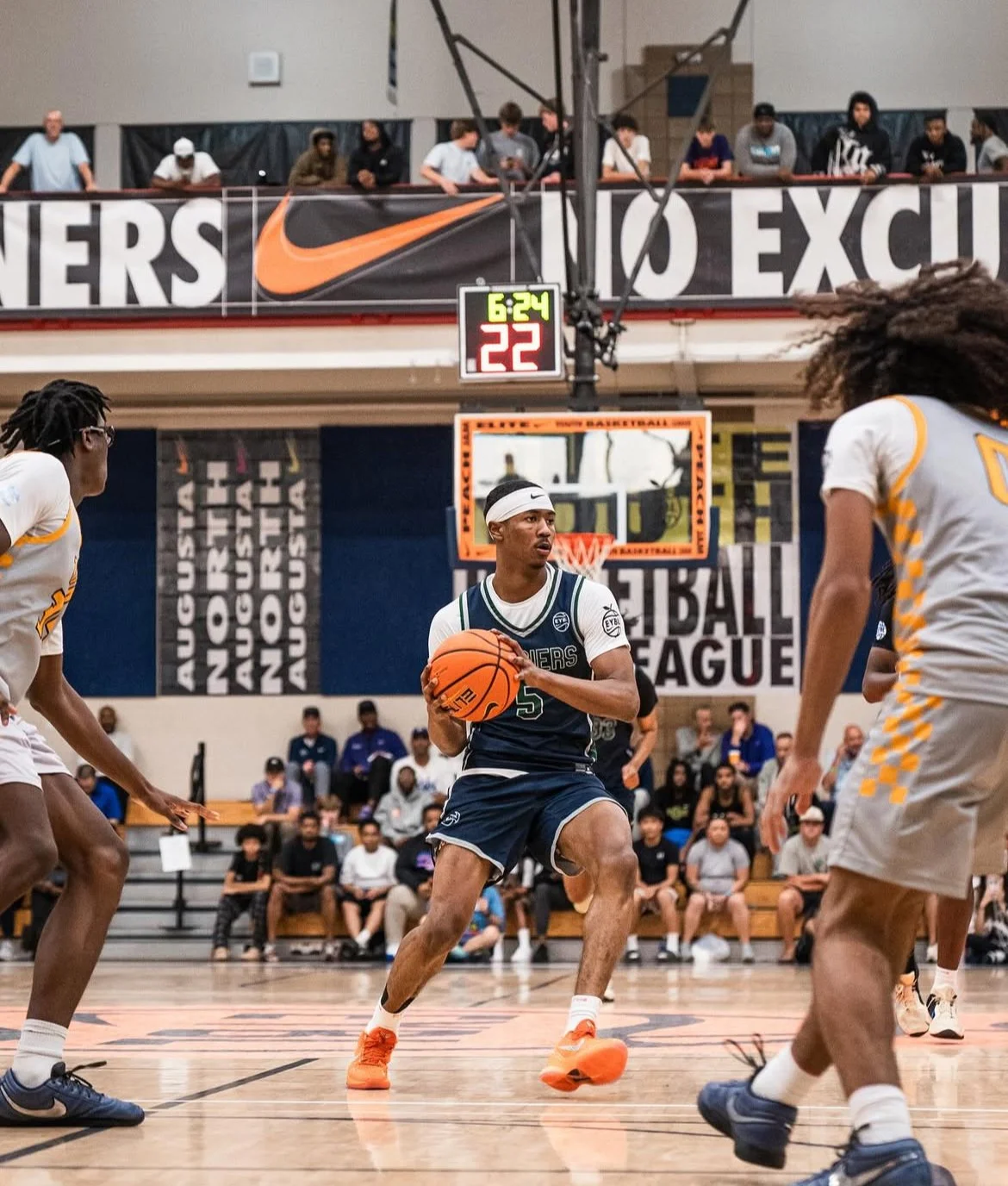 Jason Crowe Commitment