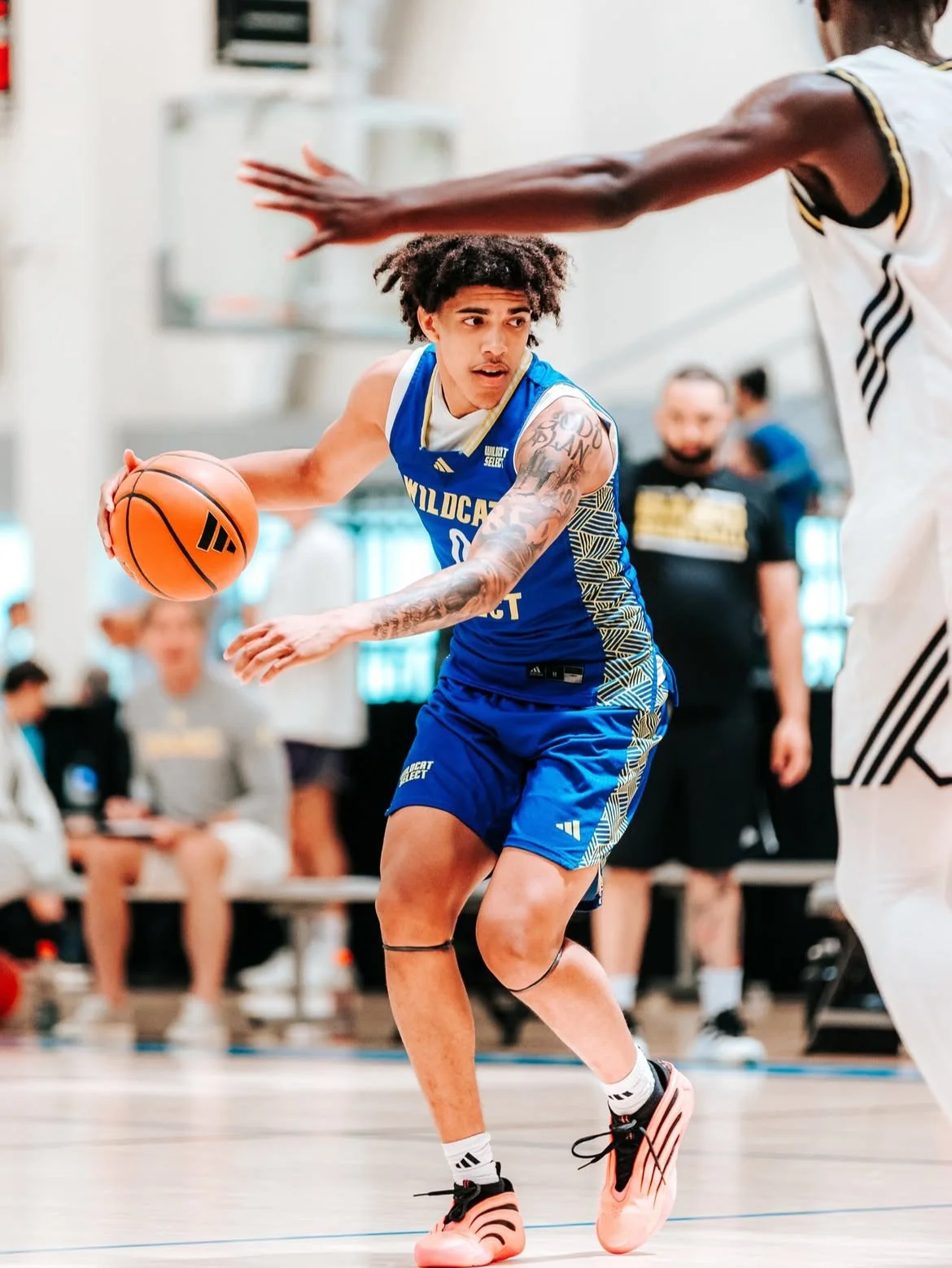 Taylen Kinney Commitment