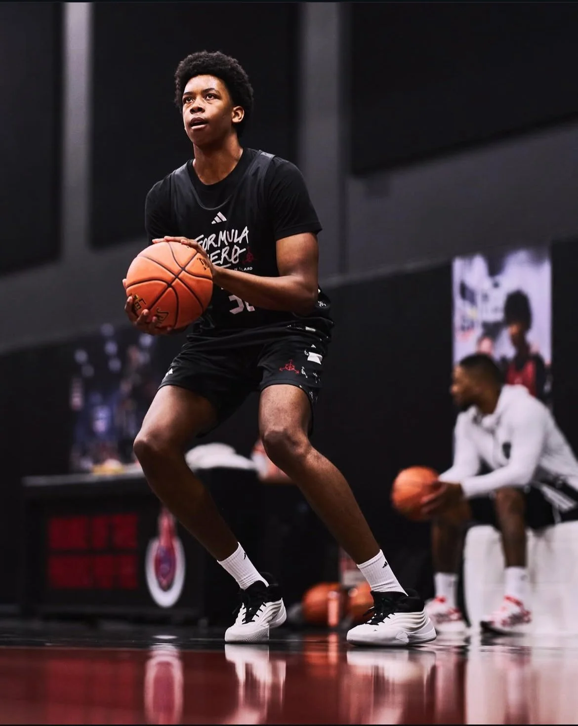 Anthony Thompson Commitment