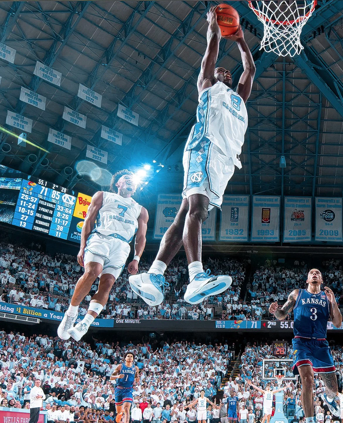 Week 1 Winners and Losers