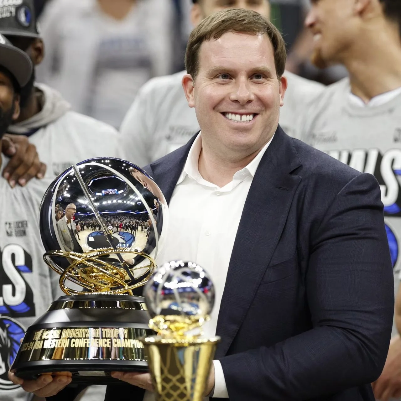 The Mavericks Finally Used Some Self-Awareness