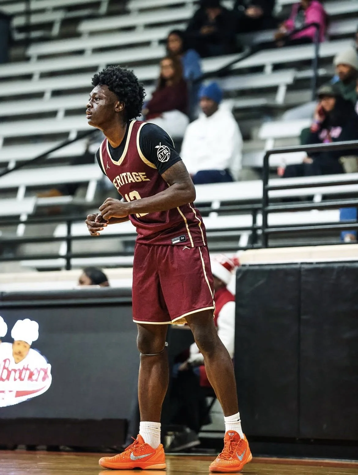 Bryson Howard Commitment