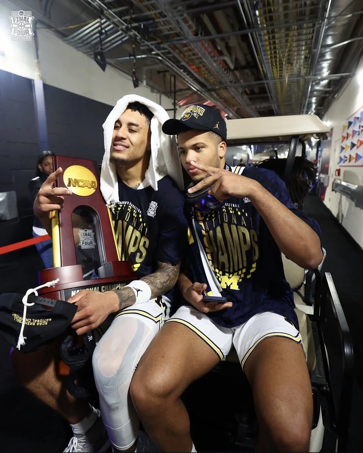 Michigan Began The Season With Doubts, Now They End It With None