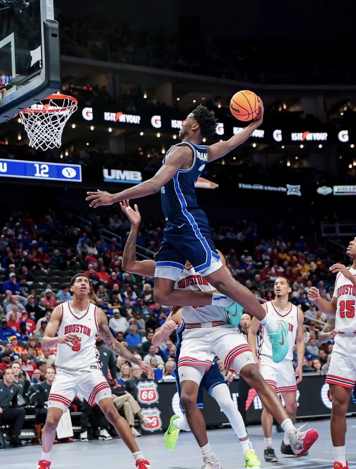 Final 2026 NBA Draft Big Board