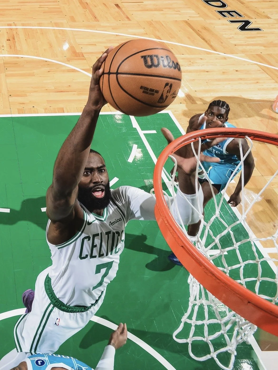 The Celtics Have Offically Ended The Jaylen Brown Era