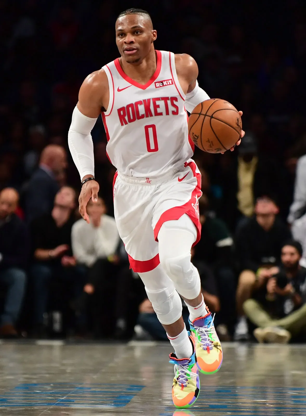 Shining A Light on the Most Forgotten Year of Westbrook’s Career