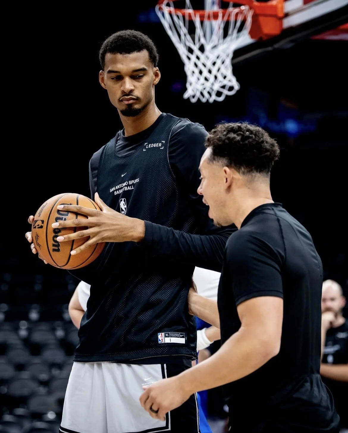 The Thing That Could Help Wemby Break Basketball