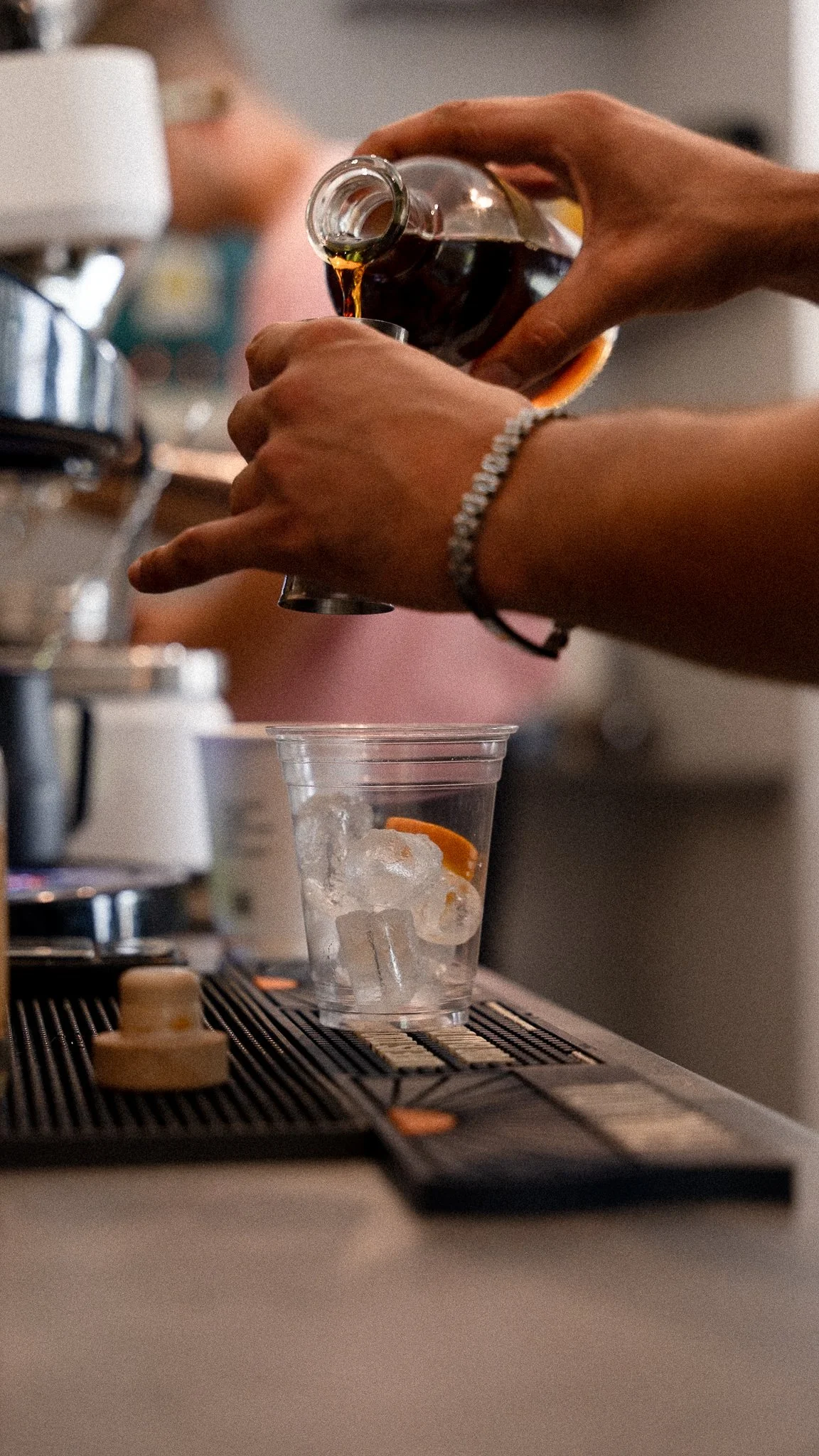coffee brew