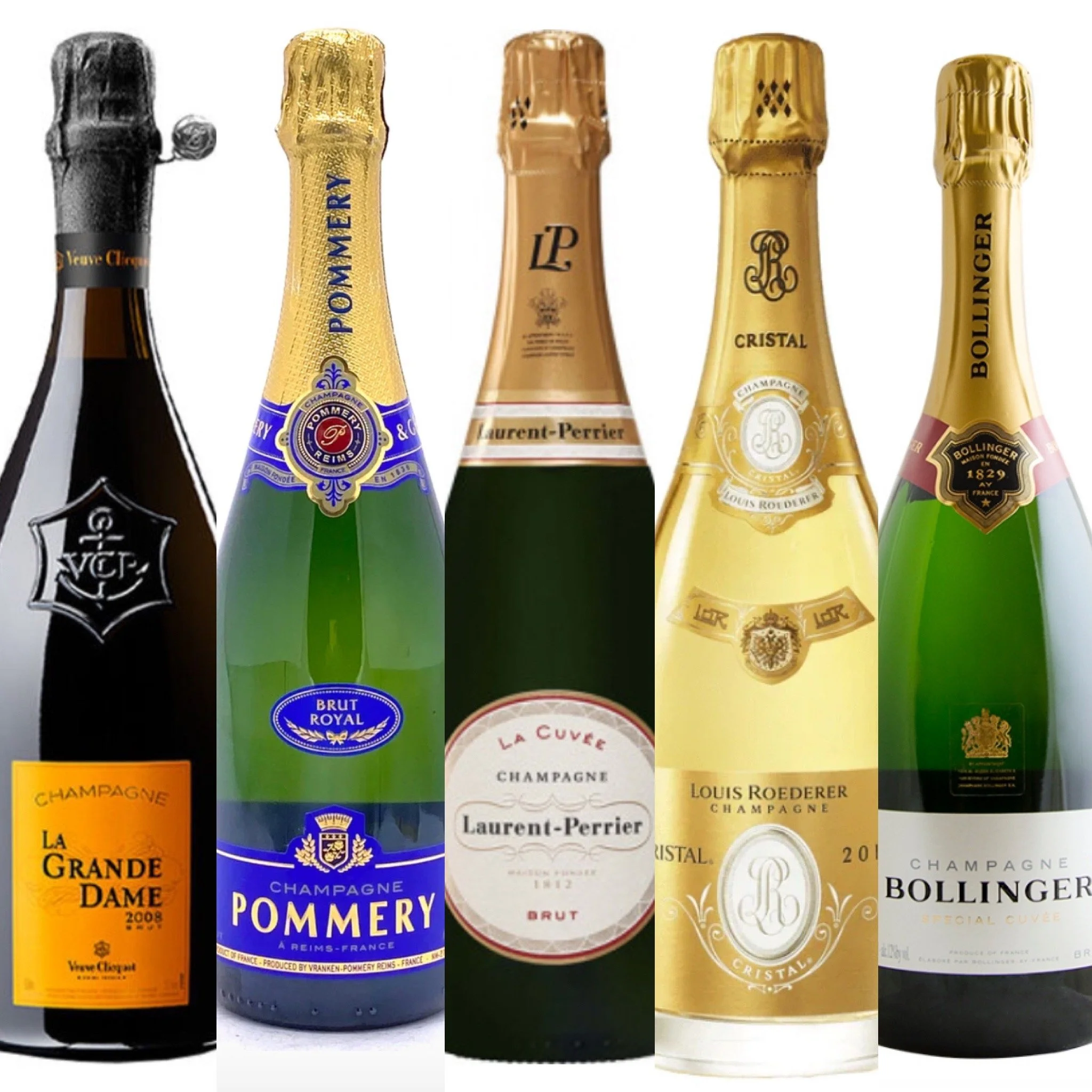 Champagne Widows — Francey Not Fancy