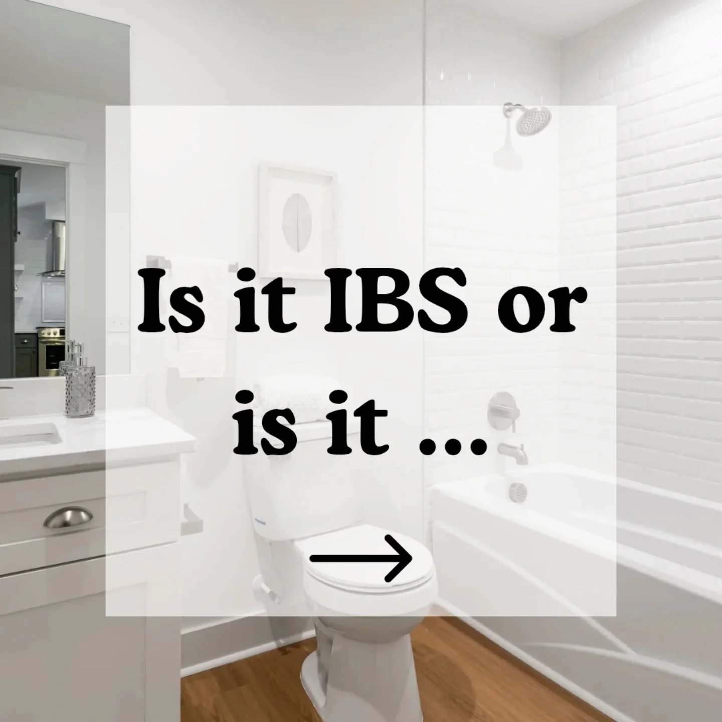 Wherever you are with your gut issues ...

There is a root cause (or a few) and it's time to dig deeper.

Step one- take the NEW Gut Health quiz, link in my bio for a short quiz to help narrow down your gut health puzzle.

#guthealth #constipation #d