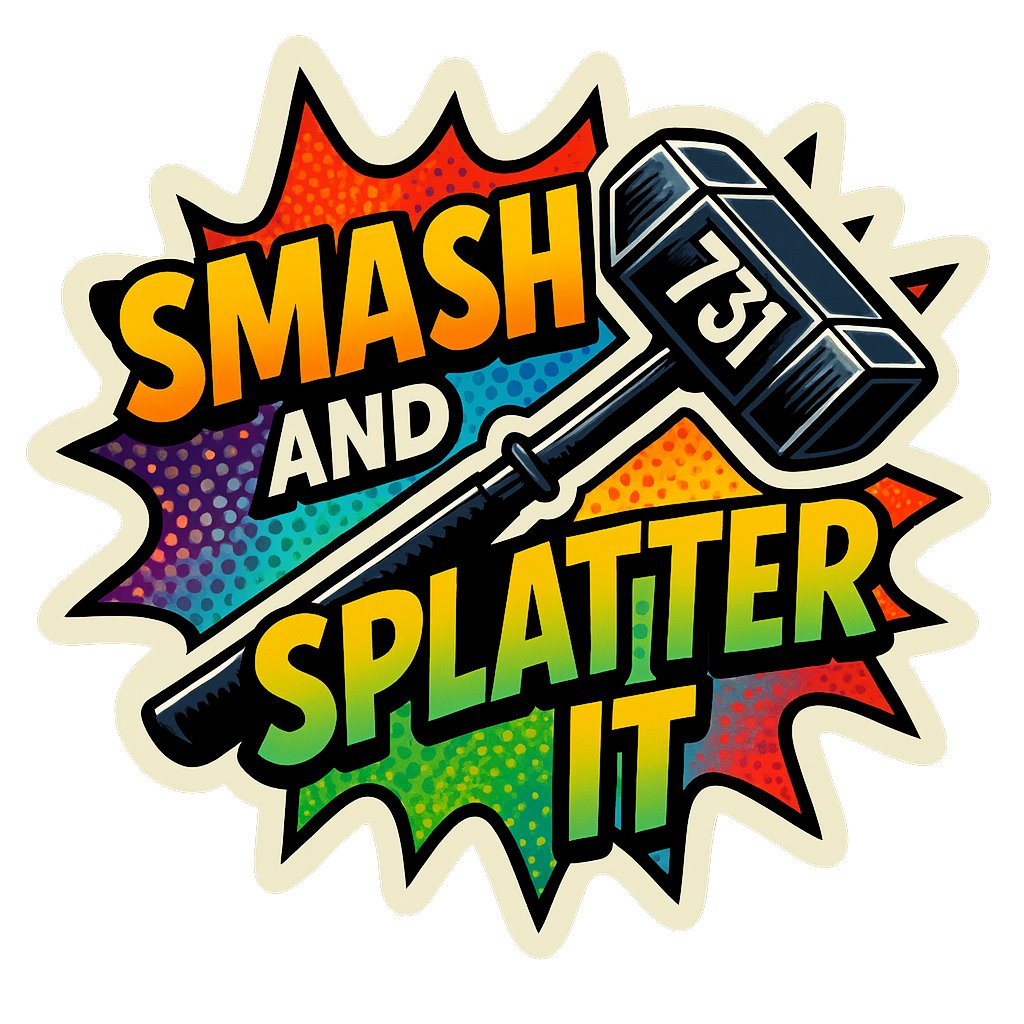 Smash and Splatter It 731