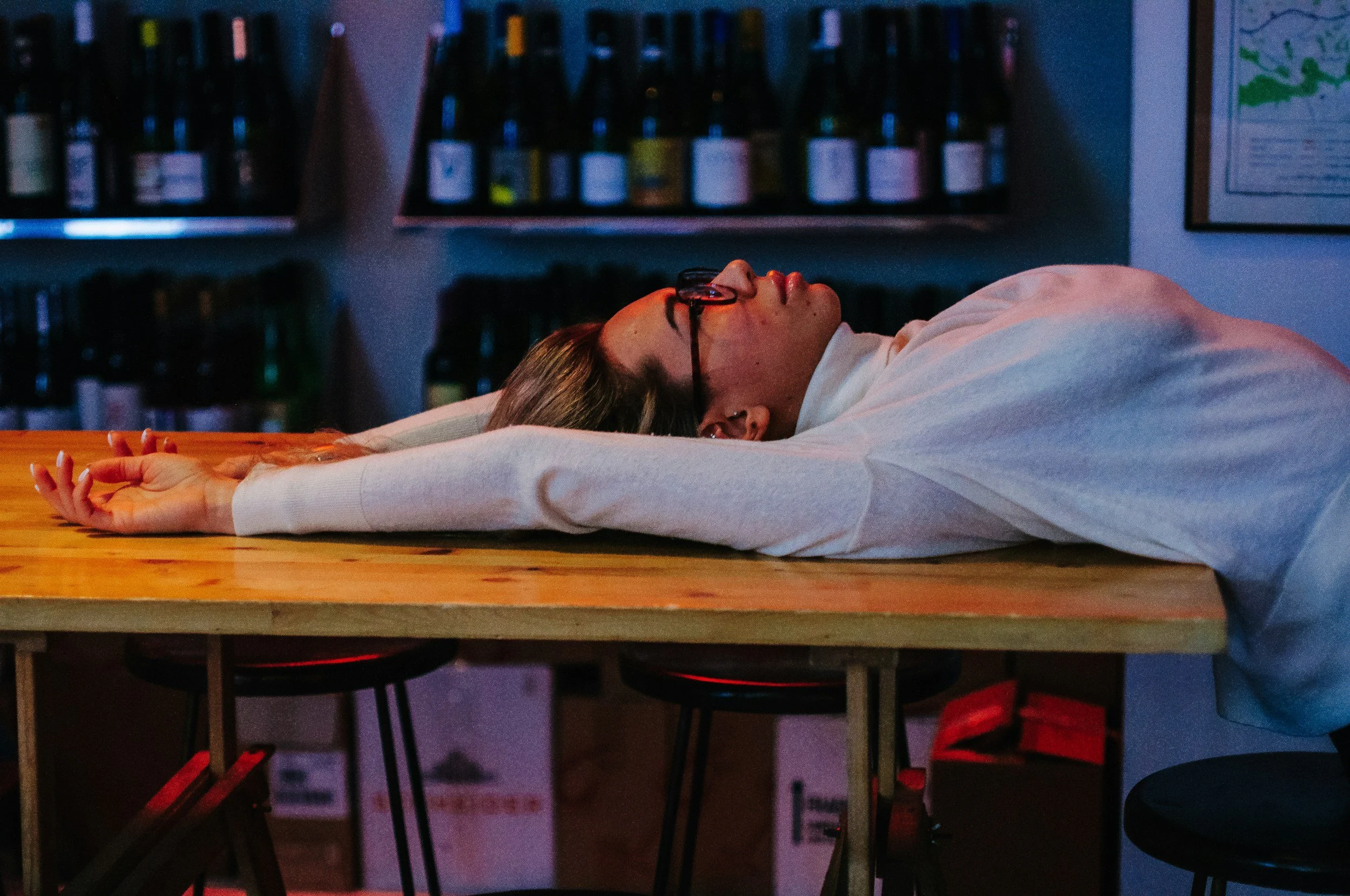 When the things you are supposed to do to grow your business just make you tired