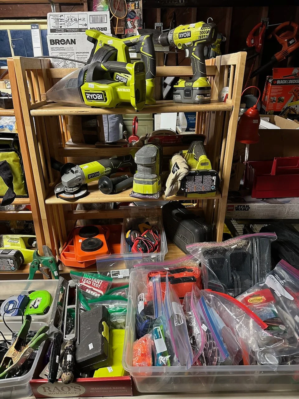 Outdoor Items, Tools & Holiday Decor - 2 of 57.jpeg