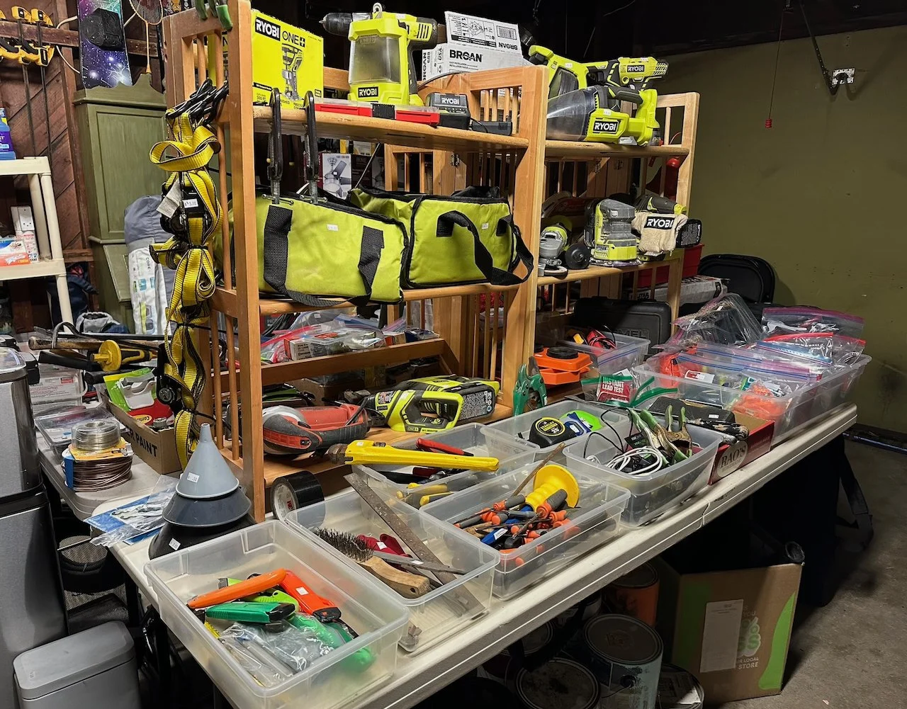 Outdoor Items, Tools & Holiday Decor - 1 of 57.jpeg