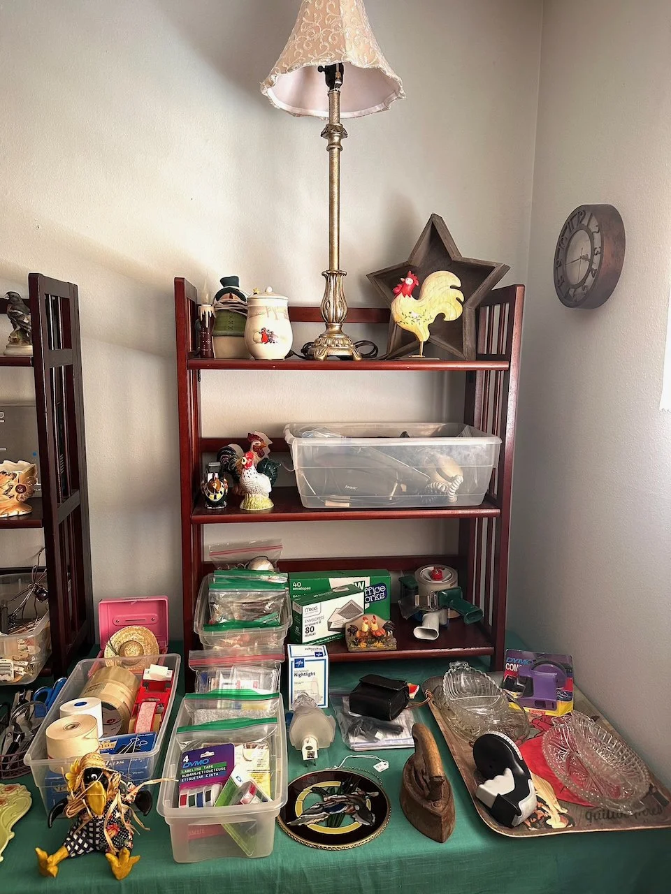 Shelving Displays