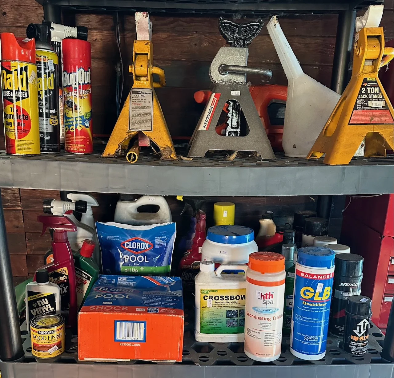 Outdoor Items, Tools & Holiday Decor - 16 of 57.jpeg