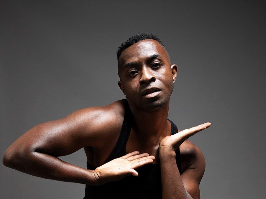 Midweek Movement with Bernard Brown | May 8
