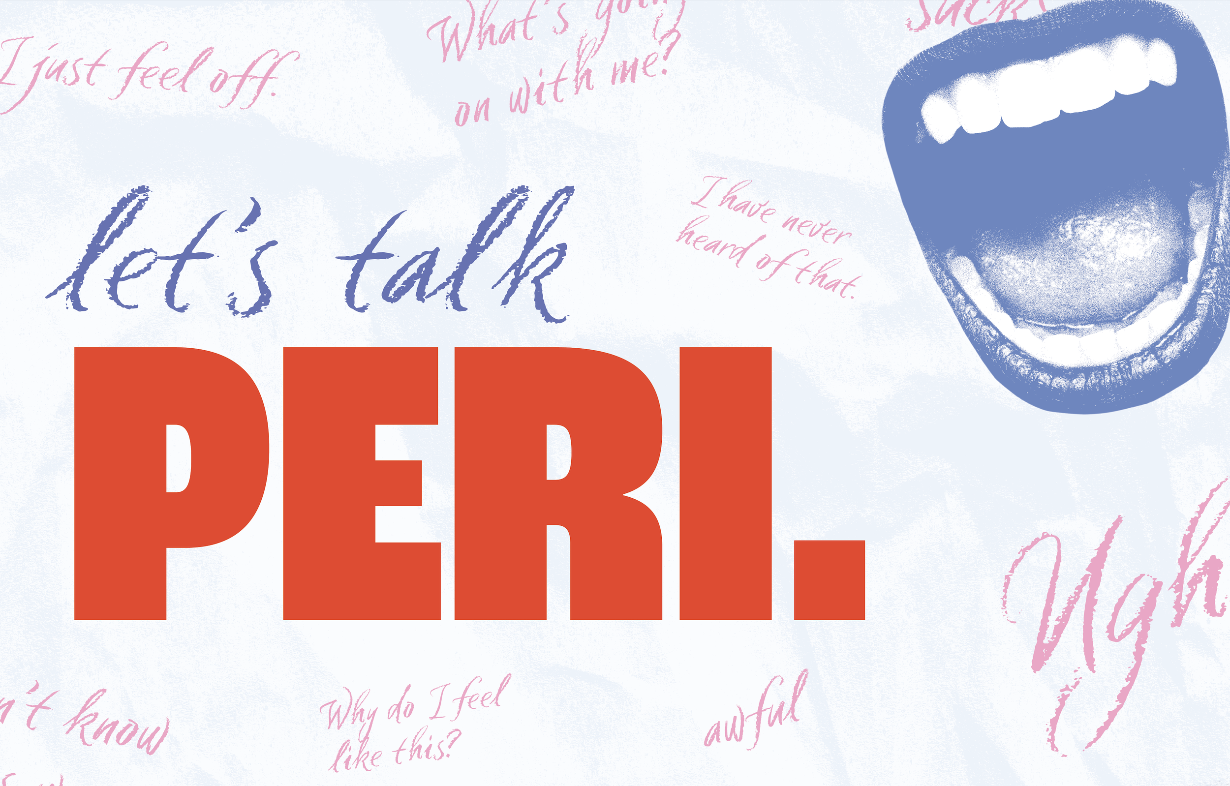Let's Talk Peri