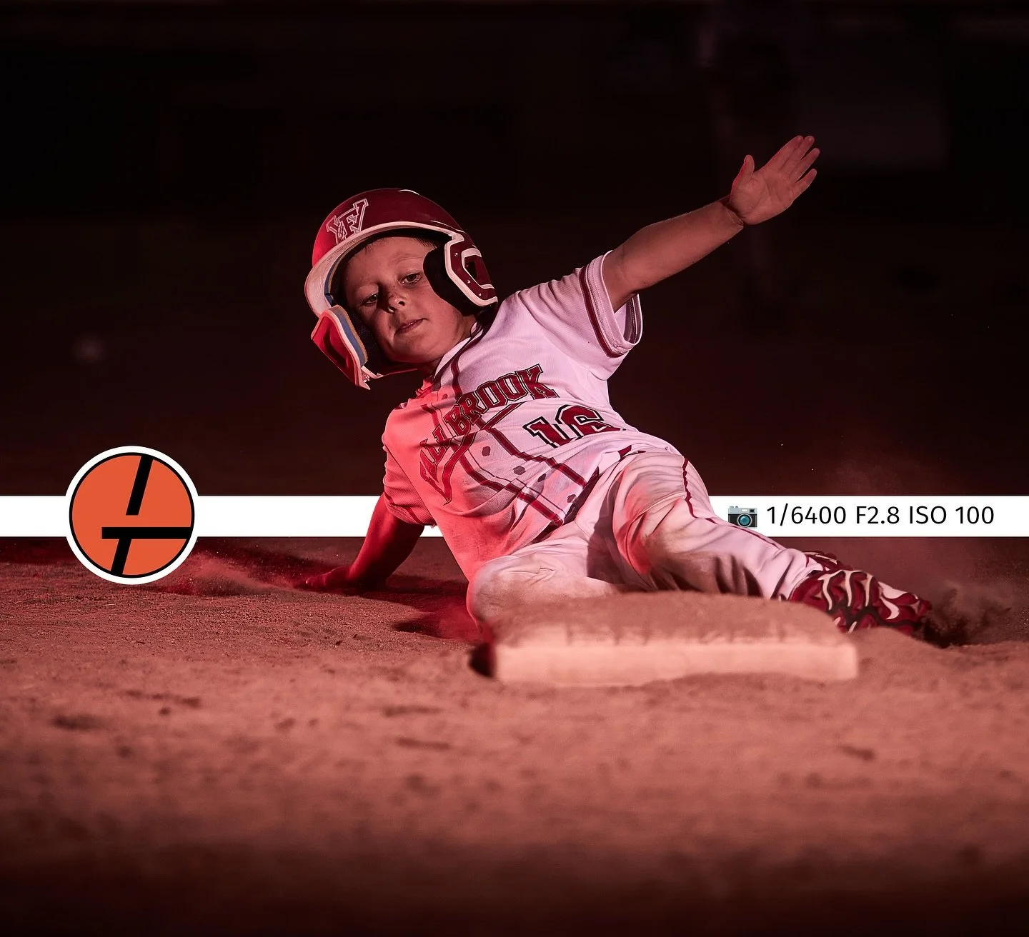 The most fun part of baseball is sliding into a base either on your bum, on your tummy, or, if you’re fancy, a hook slide!  Beating out a tag is one of the coolest rush a base runner can feel, but uncool when you get them bloody scrapes on prec