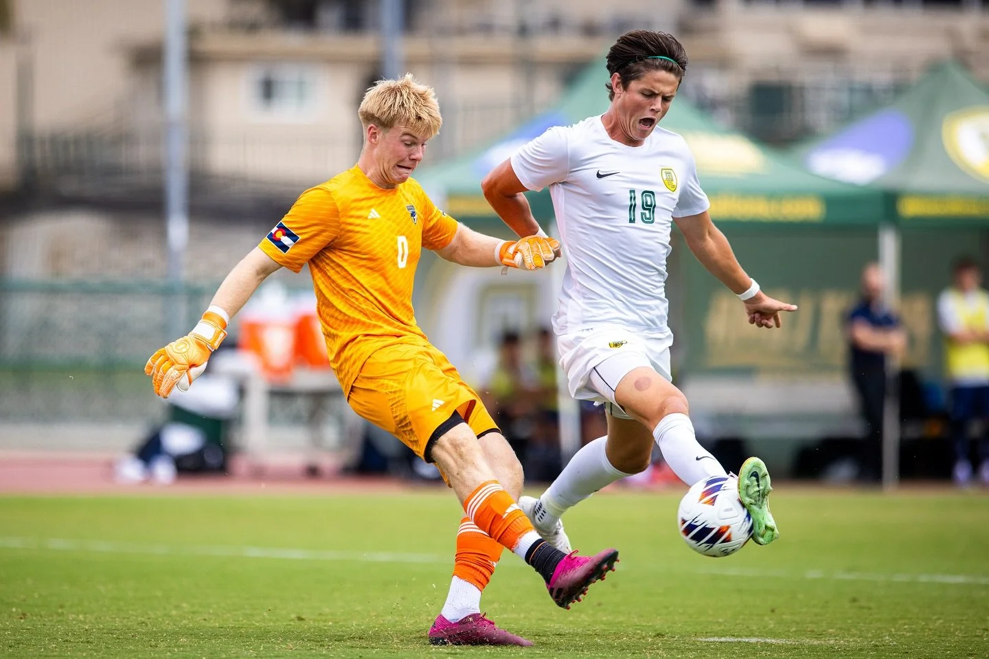 An absolute menace and a nightmare for goalkeepers!
#gramercyarts #regismenssoccer #plnusealions #plnusoccer #soccer #sandiego