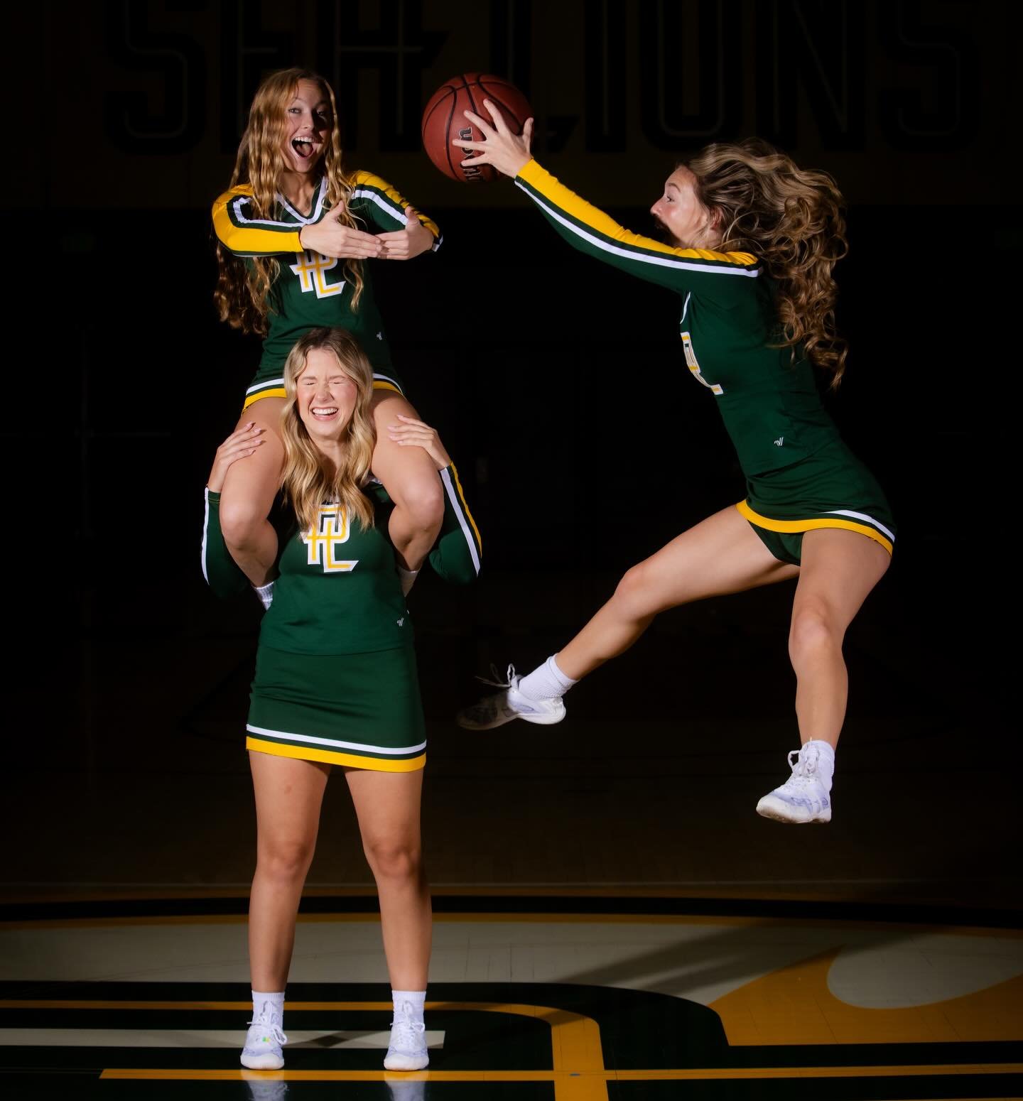 Laughing Out Loud 🤣! Another fun great season is upon us!

#gramercyarts #plnucheerleading